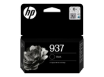 HP 937 Must Originaalne 1250-lehek&uuml;ljeline Toner