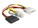 Delock toiteadapter 15.5cm