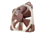 Noctua NF-F12 PWM Ventilator, 1-pack, 120 mm