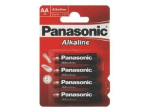 Panasonic Alkaline Power AA Standardakud 4 pakk
