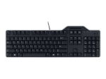 Dell KB813 Vene nutikaardi klaviatuur Kaabel