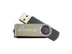 MediaRange USB Flexi-Drive 4GB USB 2.0 m&auml;lujuhi
