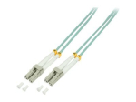 LogiLink OM3 kiudoptiline patch-kaabel 2m