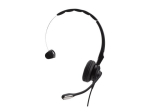 Jabra BIZ 2400 II QD Mono NC 3-in-1 Wideband kaabel k&otilde;rvaklapid must