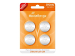MediaRange Premium CR2032 Nupp-patareid