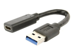 Cablexpert USB-C adapter 10cm Must