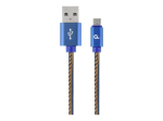 Cablexpert Premium USB kaabel 2m - sinine
