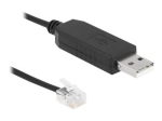 Delock seeriaadapter USB 2.0 RS-232 x 1