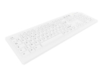 Active Key MedicalKey AK-C8100 Juhtmevaba Prantsuse klaviatuurikott