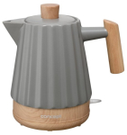 Concept RK0092 Keraamiline elektrikann 1,5 l Tume hall