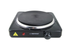 Esperanza EKH002K pliidiplaat Must Suletud plaat 1 tsoon(id)