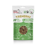 SYTA MICHA Treenerid lambaga koertele - koera n&auml;ksatamine - 80 g