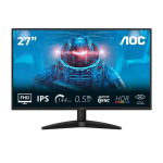 AOC 27B36X computer monitor 68.6 cm (27") 1920 x 1080 pixels Full HD LED Must