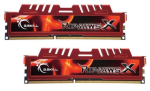G.Skill 16GB DDR3-1600 m&auml;lumoodul 2 x 8GB 1600MHz