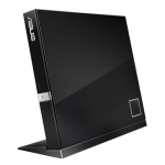 Asus DVD&plusmn;RW (&plusmn;R DL)/DVD-RAM/BD-ROM drive Interface USB 2.0 Disk drive CD read speed 24x (CD) / 8x (DVD) / 6x (BD) x CD write speed 24x (CD) / 8x (D