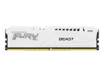 Kingston FURY Beast DDR5 SDRAM 16GB 6000MHz CL30 On-die ECC DIMM 288-PIN