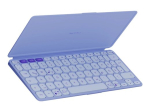 Logitech Keys-To-Go 2 juhtmevaba saksa klaviatuur