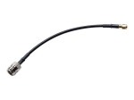LANCOM AirLancer AN-RPSMA-NJ 20cm antenni adapter Must
