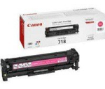 Canon 718 magenta 2900-lehek&uuml;ljeline tooner 2660B002