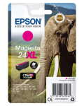 Epson 24XL Magenta 740-lehek&uuml;lje Tint C13T24334012