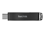 SanDisk Ultra 32GB USB 3.1 Gen 1 / USB-C m&auml;lujuht must