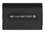 Duracell DR9706A liitiumioonaku 650mAh