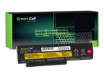 Green Cell Laptop Battery Liitiumioon 4400mAh