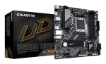 Emaplaat GIGABYTE AMD B650 Pesa AM5 micro ATX RAM DDR5-SDRAM 4xPesad 2xM.2 (M) pesade arv B650M D3HP (rev. 1.3) B650MD3HP1.3