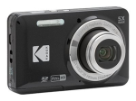 Kodak PixPro FZ55 16.76Megapixel Sort Digitalkamera