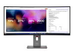 Lenovo ThinkVision P40WD-40 40 UltraWide IPS 5120 x 2160 Thunderbolt 4 HDMI DisplayPort 120Hz