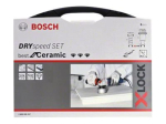 Bosch Parim Keraamiline DRYspeed Diamahutikomplekt Nurgal&uuml;lijaseks L&otilde;ikamiseks X-LOCK 5 t&uuml;kki