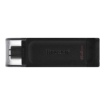 Kingston DataTraveler 70 64 USB Type-C Must