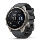 SMARTWATCH FENIX 9 PRO/TITANIUM 010-04336-21 GARMIN