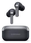 Samsung Galaxy k&otilde;rvaklapid BUDS 4 PRO V&Auml;RVUS MUST SM-R640NZKAXEF K&otilde;rvaklapp True Wireless Stereo (TWS) k&otilde;rvadesse Helistamine/Muusika USB Type-C Bl...