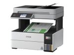Epson mitmeotstarbeline printer EcoTank L6460 Inkjet Colour 3-in-1 Wi-Fi Must ja valge
