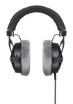 Beyerdynamic DT 770 Pro juhtmega &uuml;lek&otilde;rvalised muusikak&otilde;rvaklapid, must