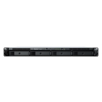 NAS STORAGE RACKST 4BAY 1U/NO HDD USB3 RS422+ SYNOLOGY