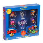 BRAWL STARS S1 FIGURES - 8 PACK DELUXE BOX VER.C
