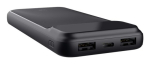 Trust 25882 laetav aku Liitium-Ion (Li-Ion) 10000 mAh must