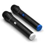 KARAOKE MIKROFOONID KOGU VOCALDUO 2.4G SQ1007