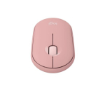 Logitech Pebble 2 M350s Ambidextrous Travel Mouse, RF Wireless + Bluetooth, Optical 4000 DPI