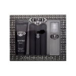 Prestige Black Gift set EDT 90 ml, shower gel 200 ml and aftershave 100 ml 90ml