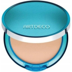 Sun Protection Wet & Dry Powder Foundation SPF 50 9,5 g 9.5g Warm 95 Golden Beige