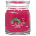 Sparkling Winterberry Signature Candle 368.0g