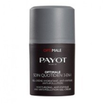 Homme Optimale Moisturizing, Anti-Fatigue and Anti-Pollution Gel Cream - Moisturizing gel cream 50ml