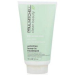 Clean Beauty Anti-Frizz Leave-In Treatment - vegan leave-in conditioner for frizzy hair 150ml
