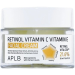 Retinol Vitamin C Vitamin E Facial Cream - Anti-age Facial Cream 55ml