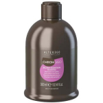 ChromeEgo Silver Maintain Anti-yellow Shampoo - Neutralizing Shampoo for Platinum Blonde and Gray Hair 300ml