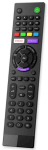 Philips SRP4020/10 Kaugjuhtimispult TV