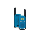 Motorola T42 Talkabout 2 tk k&otilde;rvaklapid
